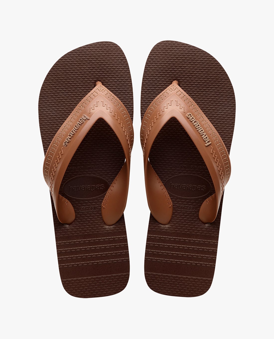 HAVAIANAS - Dép kẹp nam Hybrid BE