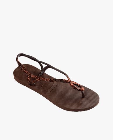  HAVAIANAS - Giày sandals nữ đế bệt Luna Premium II 