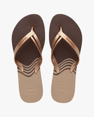  HAVAIANAS - Dép kẹp nữ Elegance Print 