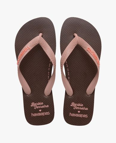  HAVAIANAS - Dép kẹp nữ Top Barbie Ferreira 