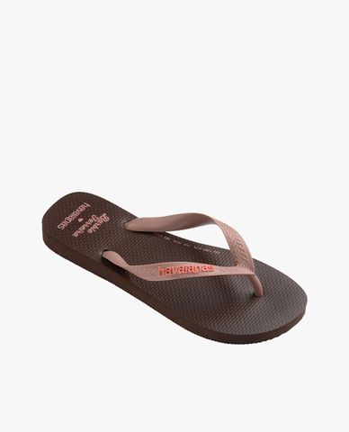 HAVAIANAS - Dép kẹp nữ Top Barbie Ferreira 