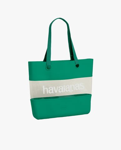  HAVAIANAS - Túi đeo vai nữ chữ nhật Beach 