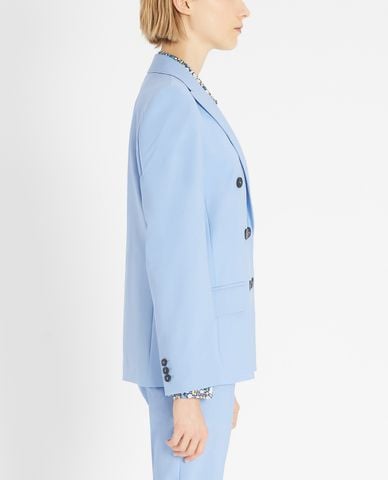  WEEKEND MAX MARA - Áo blazer nữ Woollen Cloth 