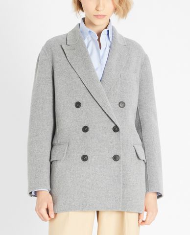  WEEKEND MAX MARA - Áo blazer nữ thanh lịch Wool 