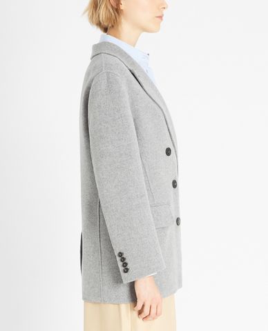  WEEKEND MAX MARA - Áo blazer nữ thanh lịch Wool 