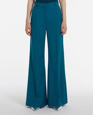  WEEKEND MAX MARA - Quần ống rộng thanh lịch Sonale 