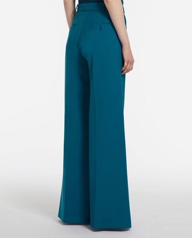  WEEKEND MAX MARA - Quần ống rộng thanh lịch Sonale 