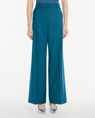  WEEKEND MAX MARA - Quần ống rộng trang nhã Visivo 