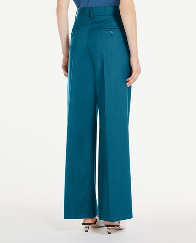  WEEKEND MAX MARA - Quần ống rộng trang nhã Visivo 