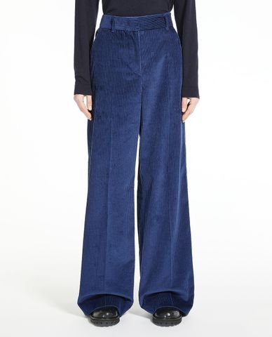  WEEKEND MAX MARA - Quần ống rộng nữ Tania 