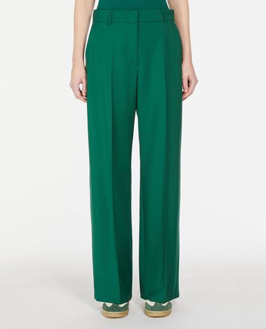  WEEKEND MAX MARA - Quần ống rộng thanh lịch Visivo 