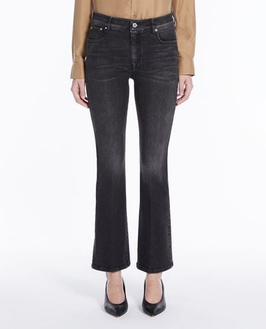  WEEKEND MAX MARA - Quần jeans nữ ống loe Vaimy 