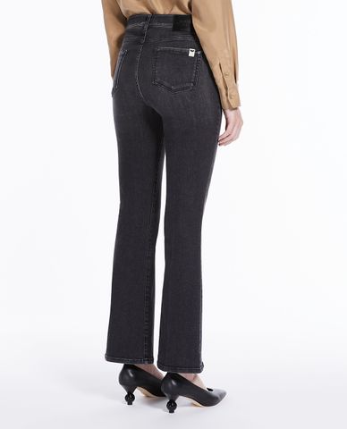  WEEKEND MAX MARA - Quần jeans nữ ống loe Vaimy 