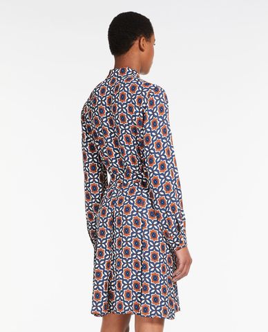  WEEKEND MAX MARA - Đầm mini tay dài Golfo 