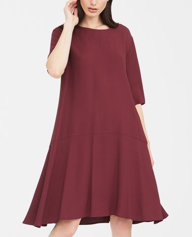  WEEKEND MAX MARA - Đầm mini phom suông tay lỡ hiện đại 