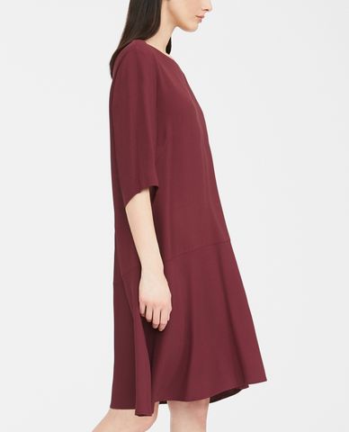  WEEKEND MAX MARA - Đầm mini phom suông tay lỡ hiện đại 