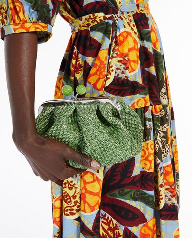  WEEKEND MAX MARA - Clutch nữ thời trang Palma 