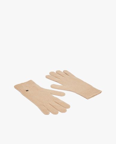  WEEKEND MAX MARA - Găng tay nữ dệt kim Lea 