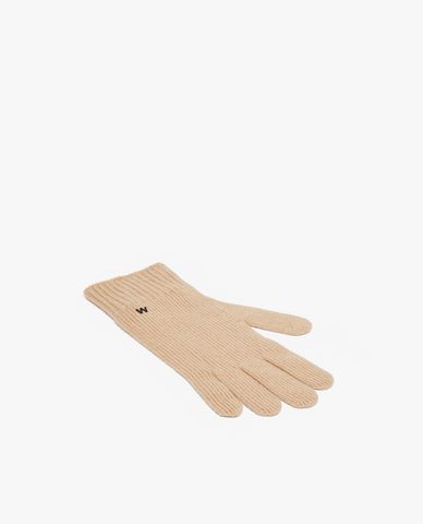  WEEKEND MAX MARA - Găng tay nữ dệt kim Lea 