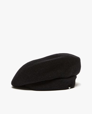  WEEKEND MAX MARA - Nón beret nữ cổ điển Svago 