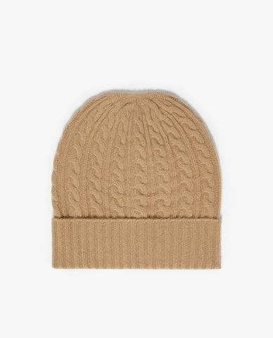  WEEKEND MAX MARA - Nón len nữ thời trang Neutro Beanie 