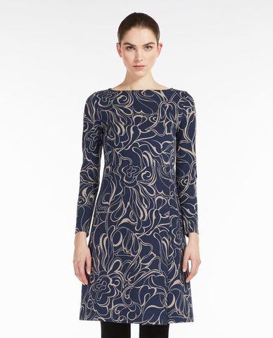  WEEKEND MAX MARA - Đầm mini phom suông Jumcos 