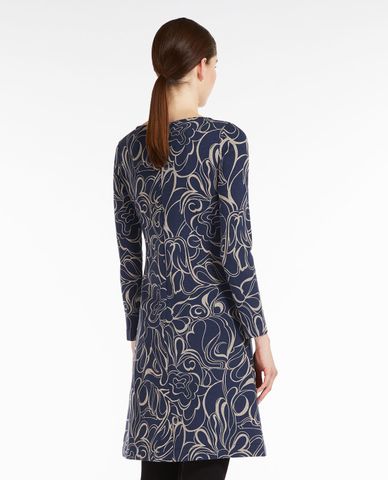  WEEKEND MAX MARA - Đầm mini phom suông Jumcos 