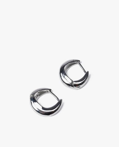  CECI - Khuyên tai nữ khoen tròn cổ điển 