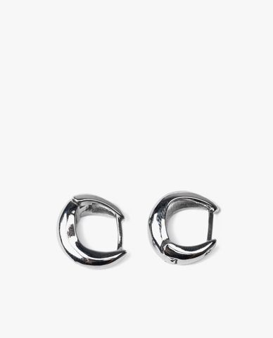  CECI - Khuyên tai nữ khoen tròn cổ điển 