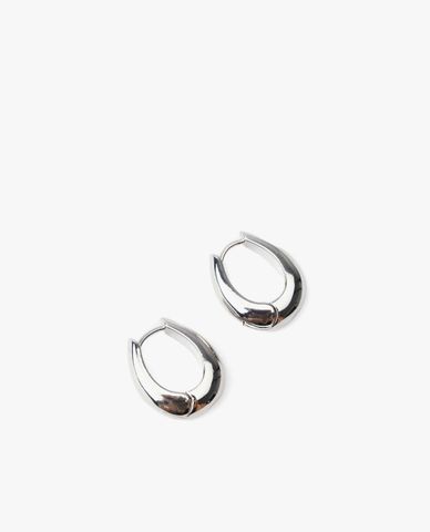  CECI - Khuyên tai nữ khoen tròn cổ điển 