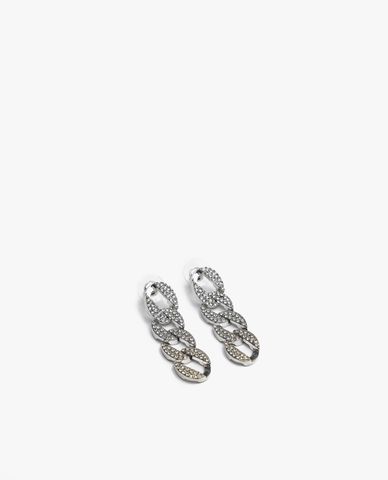  CECI - Khuyên tai nữ chuỗi mắc xích độc đáo 