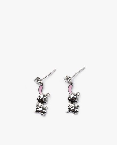  CECI - Khuyên tai nữ dáng thả hình chú thỏ dễ thương 
