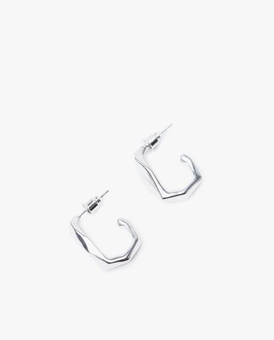  CECI - Khuyên tai nữ hình chữ C phá cách 