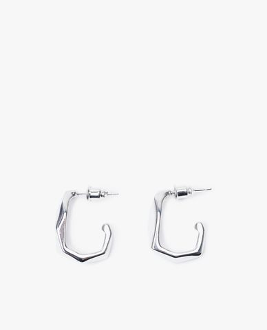  CECI - Khuyên tai nữ hình chữ C phá cách 