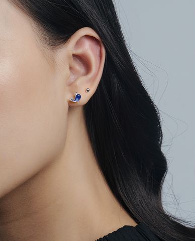  CECI - Khuyên tai nữ mini nhiều kiểu dáng độc đáo 