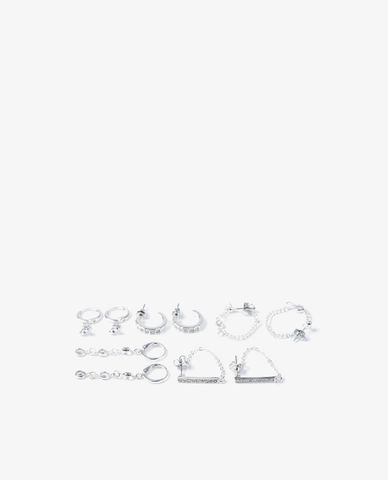  CECI - Set 5 cặp khuyên tai nữ thời trang 