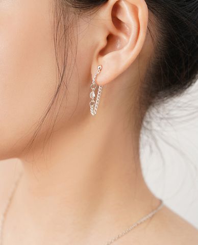  CECI - Set 5 cặp khuyên tai nữ thời trang 