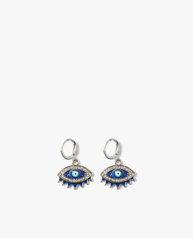  CECI - Khuyên tai nữ hình đôi mắt độc đáo 