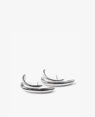  CECI - Khuyên tai nữ xỏ lỗ kiểu dáng tối giản 