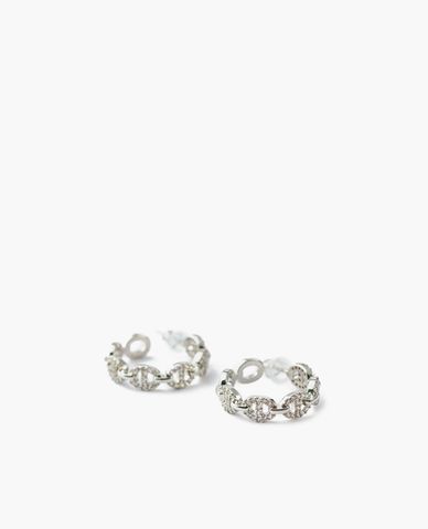  CECI - Khuyên tai nữ khoen tròn hiện đại 