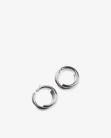  CECI - Khuyên tai nữ dáng tròn thời trang 