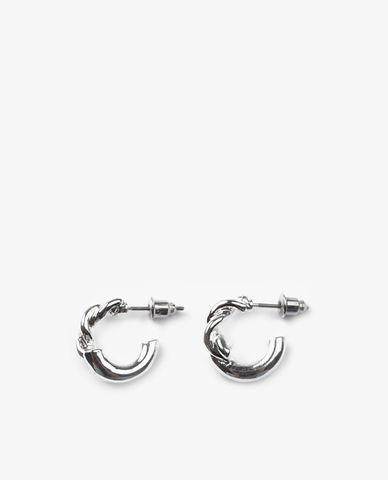  CECI - Khuyên tai nữ khoen tròn dạng hở cá tính 