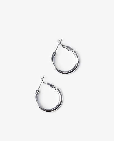  CECI - Khuyên tai nữ khoen tròn cá tính 