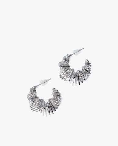  CECI - Khuyên tai nữ dáng hở cá tính 