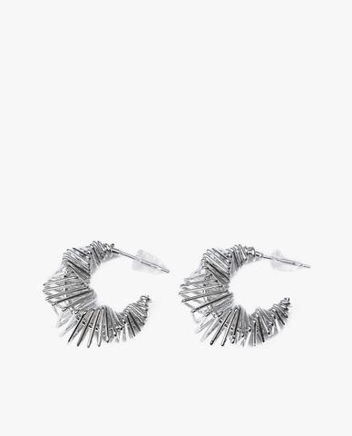  CECI - Khuyên tai nữ dáng hở cá tính 