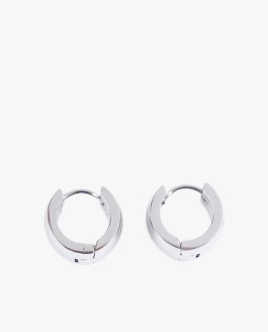  CECI - Khuyên tai nữ khoen tròn bản vừa hiện đại 