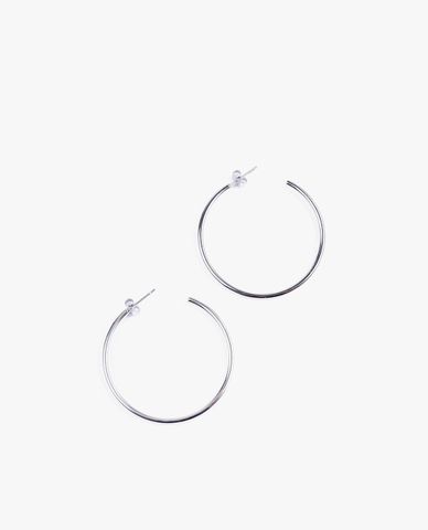  CECI - Khuyên tai nữ dáng xỏ khoen tròn thời thượng 