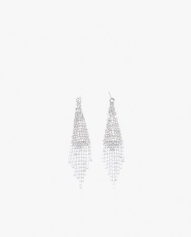  CECI - Khuyên tai nữ chuỗi dài thời trang 