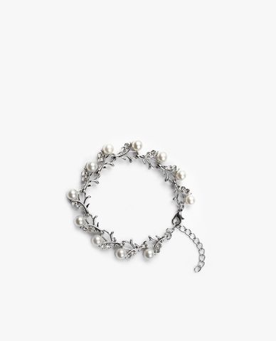  CECI - Bộ 3 món trang sức nữ đính đá và ngọc trai thiết kế độc đáo 