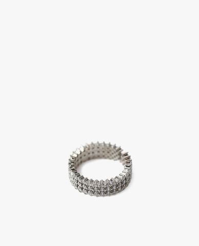  CECI - Nhẫn nữ dáng hở bản vừa cá tính 